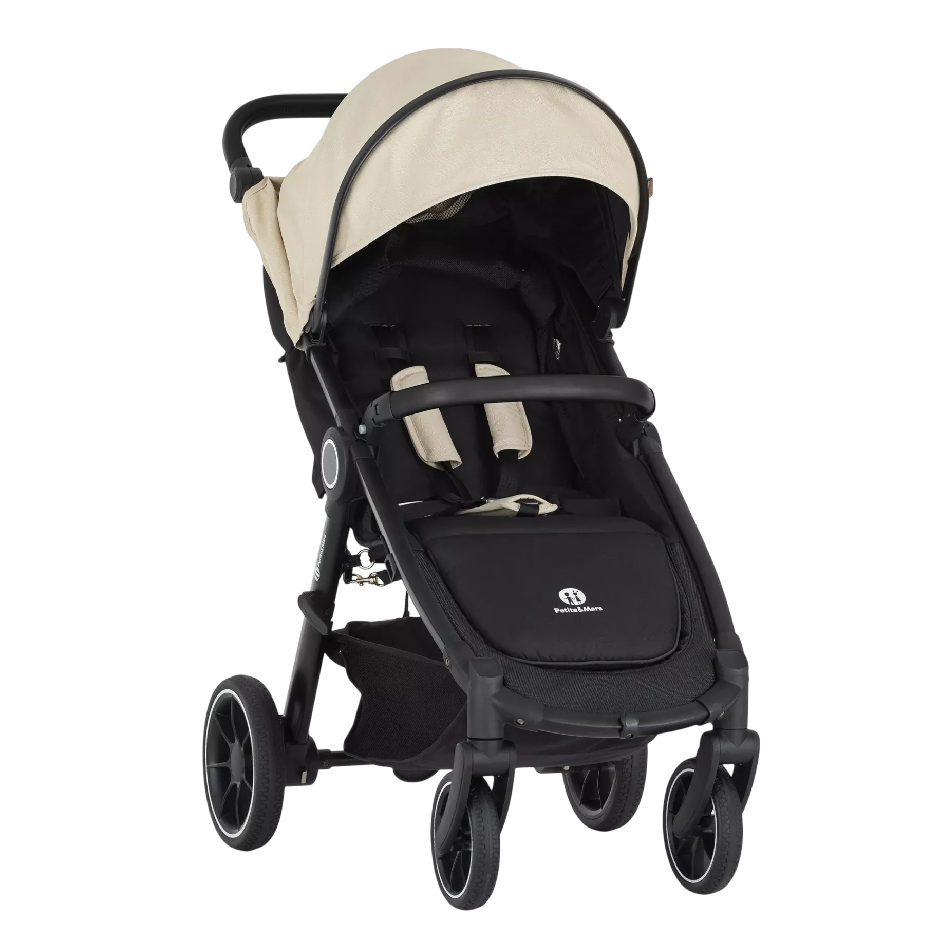 Petite&Mars Street2 RWS | Black Sahara Beige