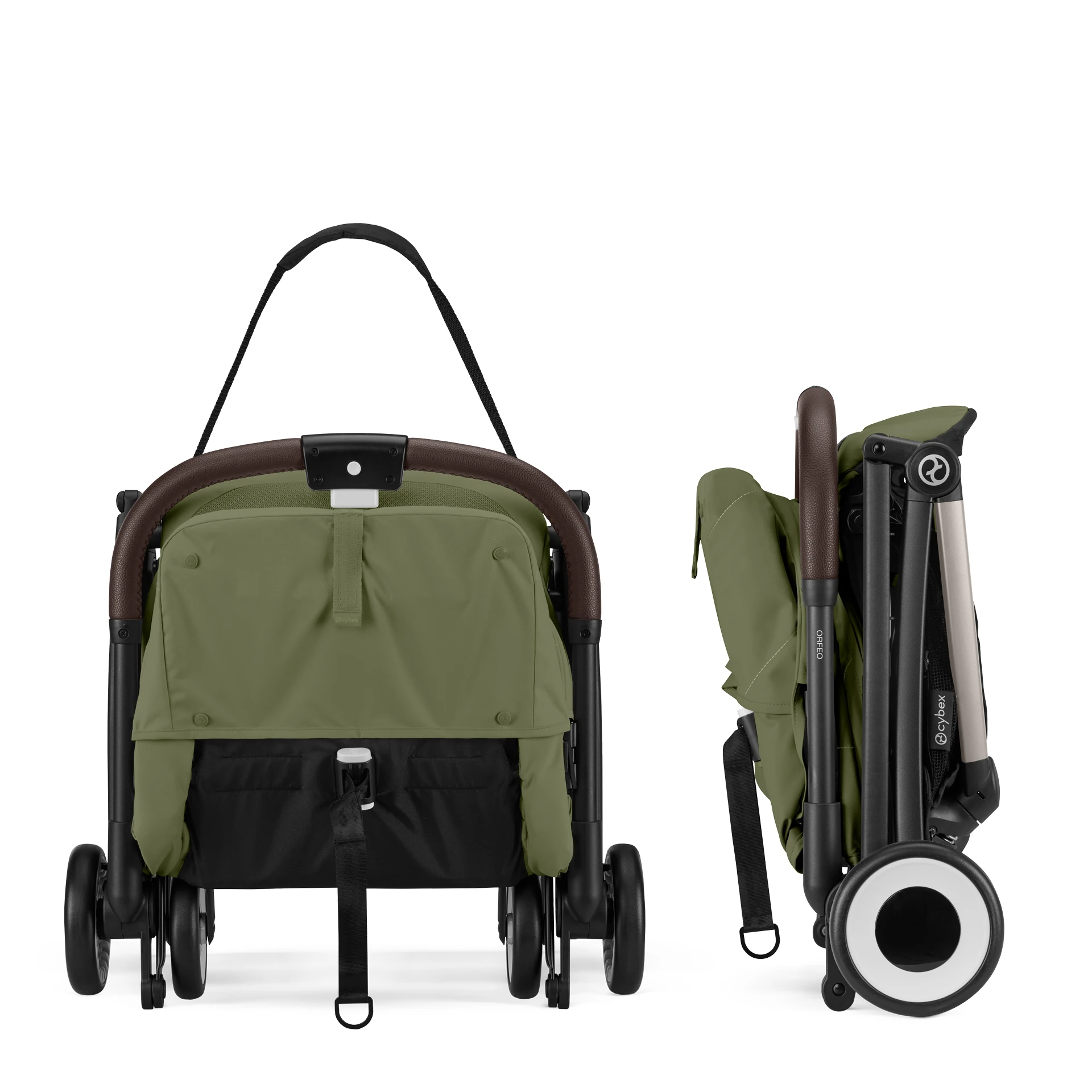 Cybex Orfeo | Moss Green Cybex Orfeo | Moss Green