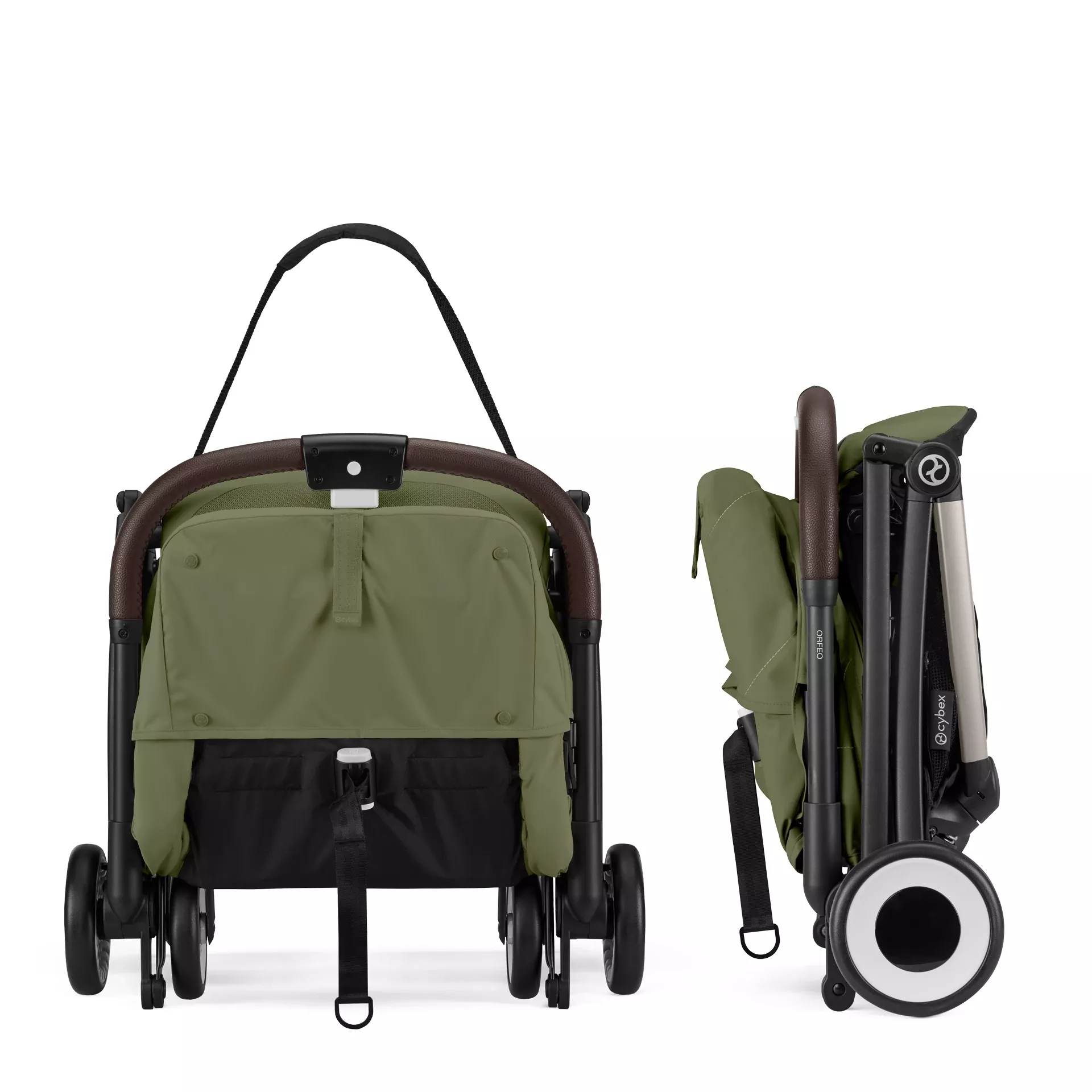 Cybex Orfeo +GRATIS | Moss Green Cybex Orfeo +GRATIS | Moss Green