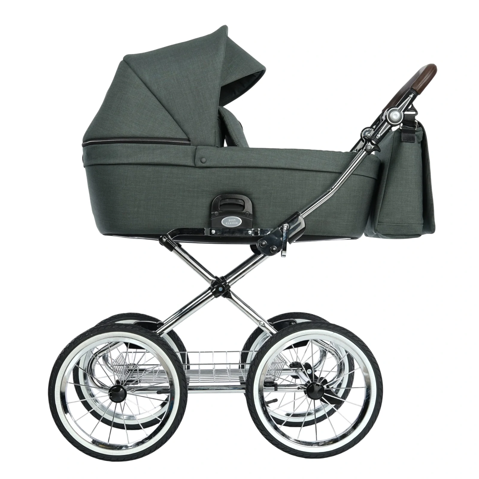Roan Coss Classic + Cybex Cloud T i-Size +GRATIS - 3w1 | Night Green