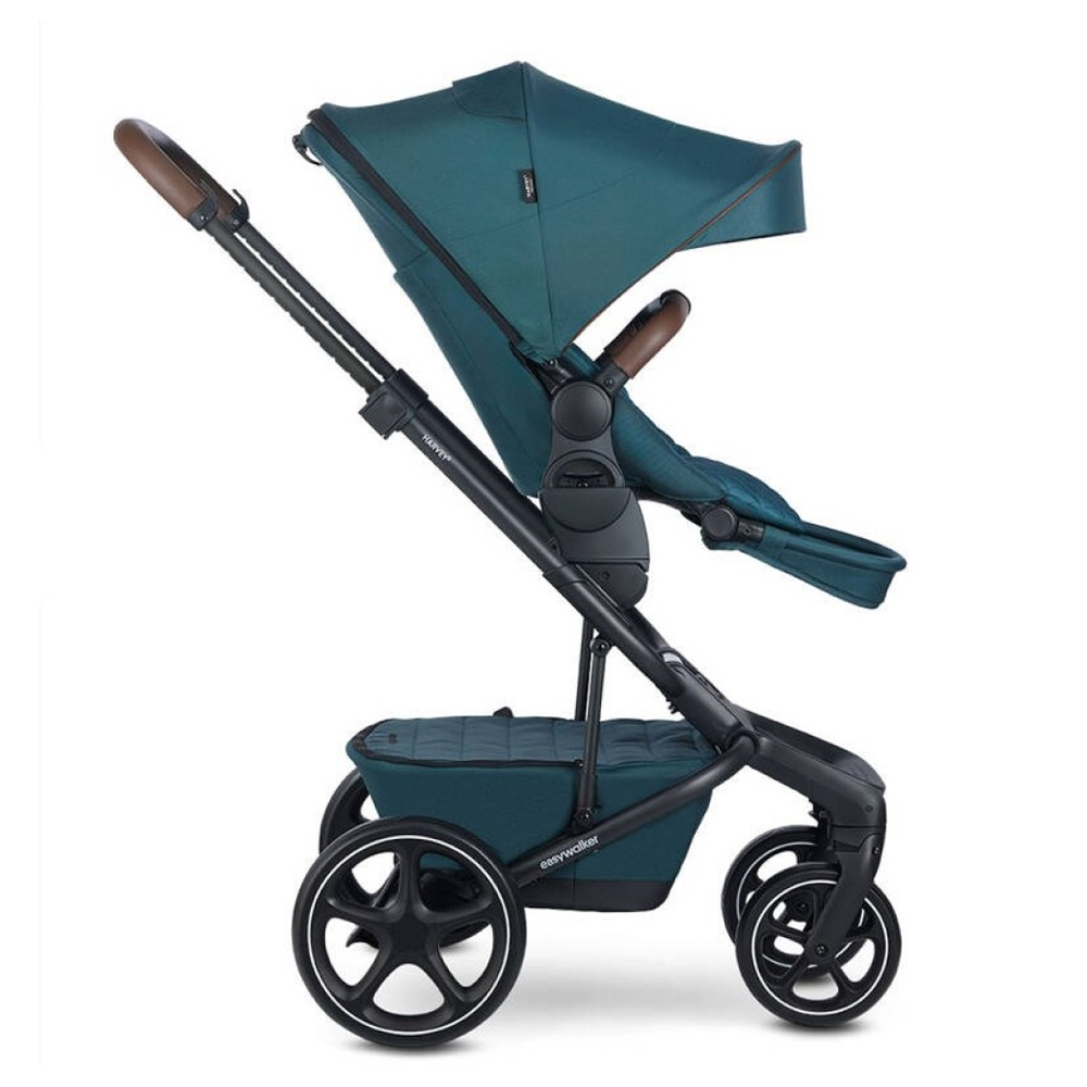 Easywalker Harvey 5 Premium - 2w1 | Jade Green Easywalker Harvey 5 Premium - 2w1 | Jade Green