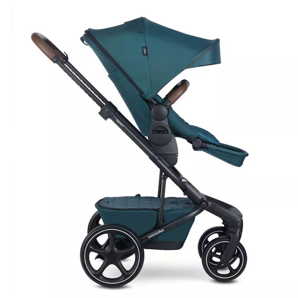Easywalker Harvey 5 Premium - 2w1 | Jade Green Easywalker Harvey 5 Premium - 2w1 | Jade Green