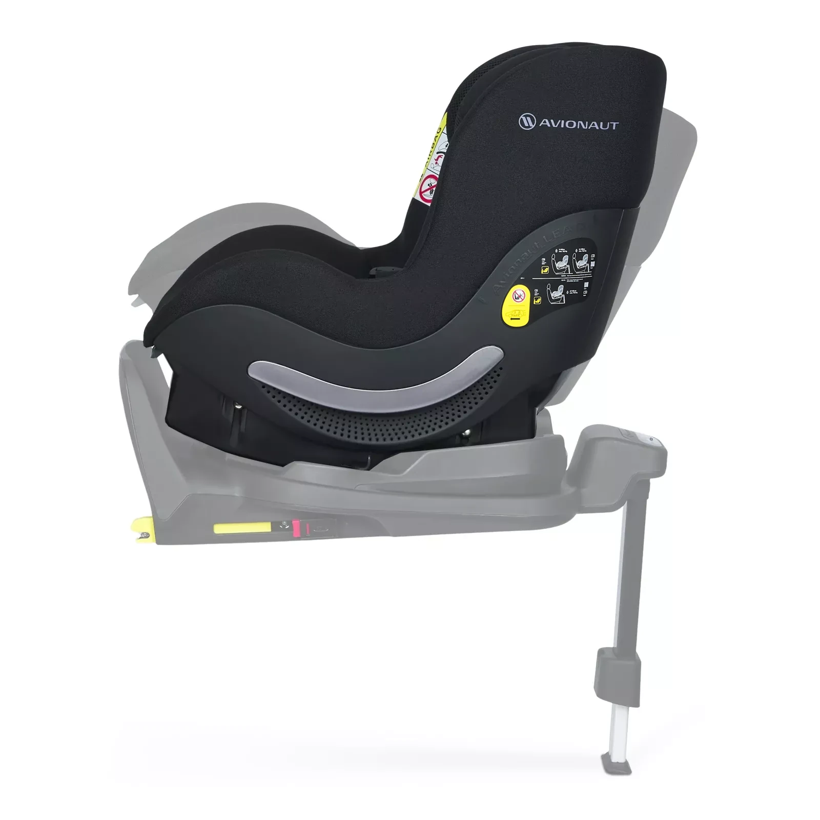 Avionaut Aerofix RWF | Black (Airflow)