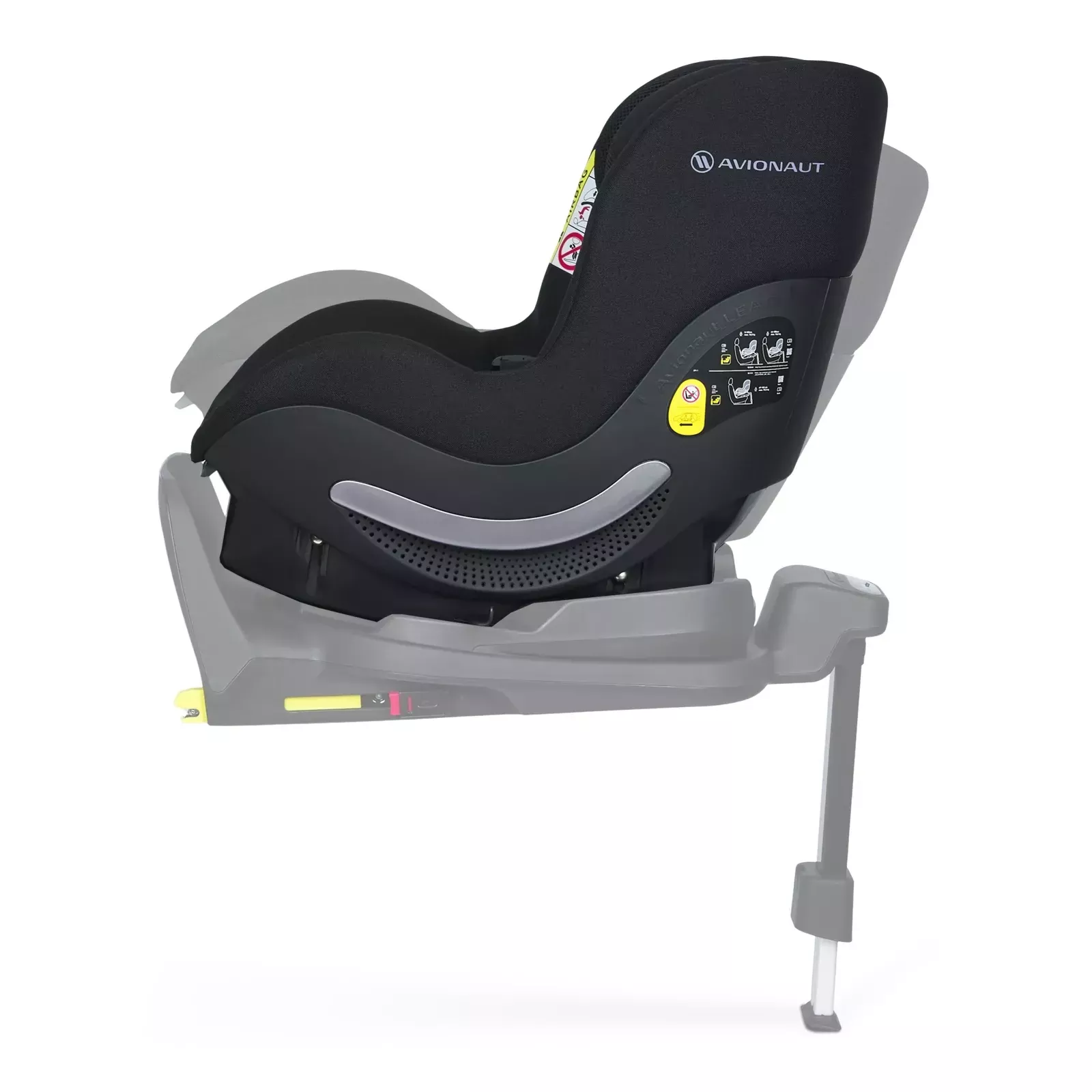 Avionaut Aerofix RWF | Black (Airflow)