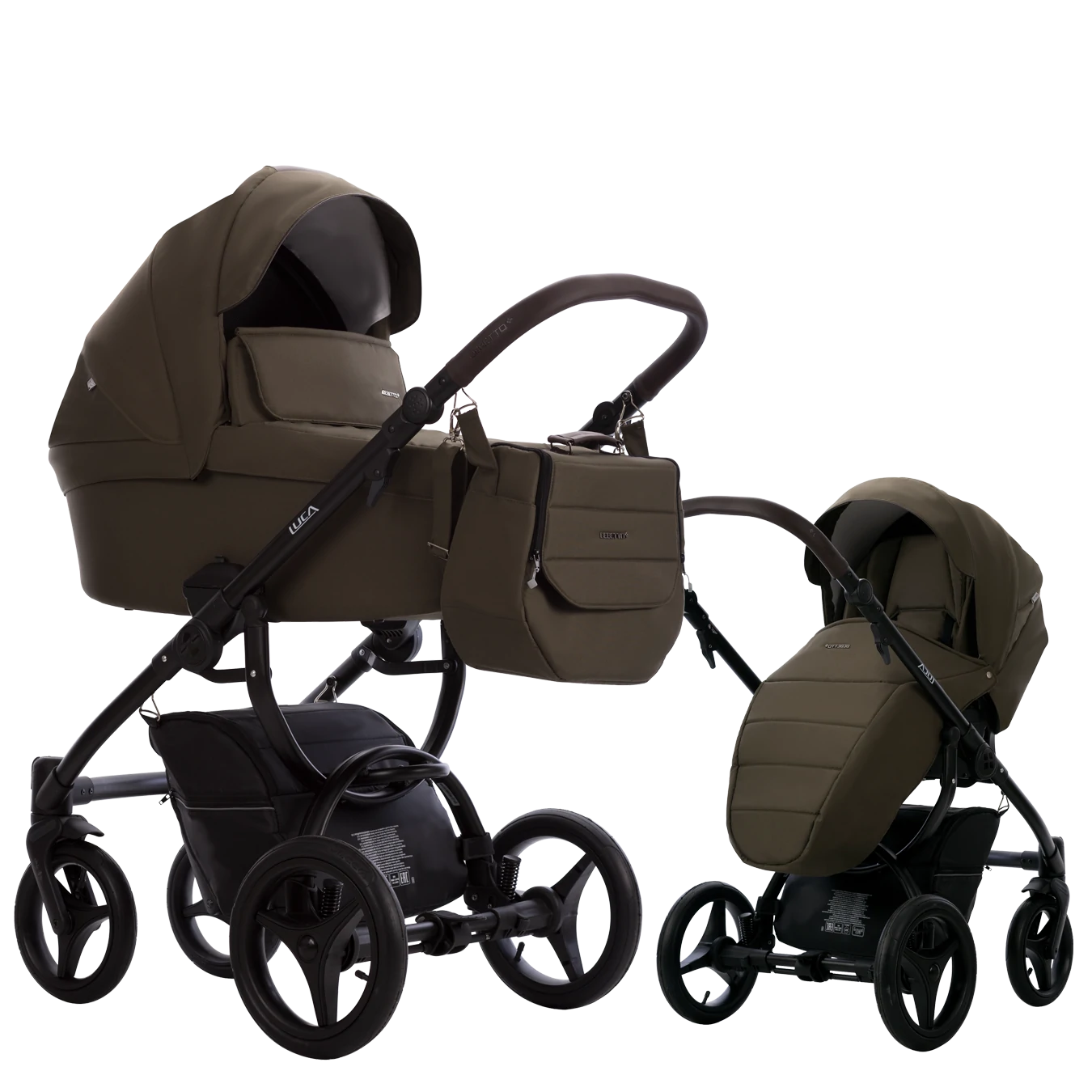 Bebetto Luca - 2w1 | 36