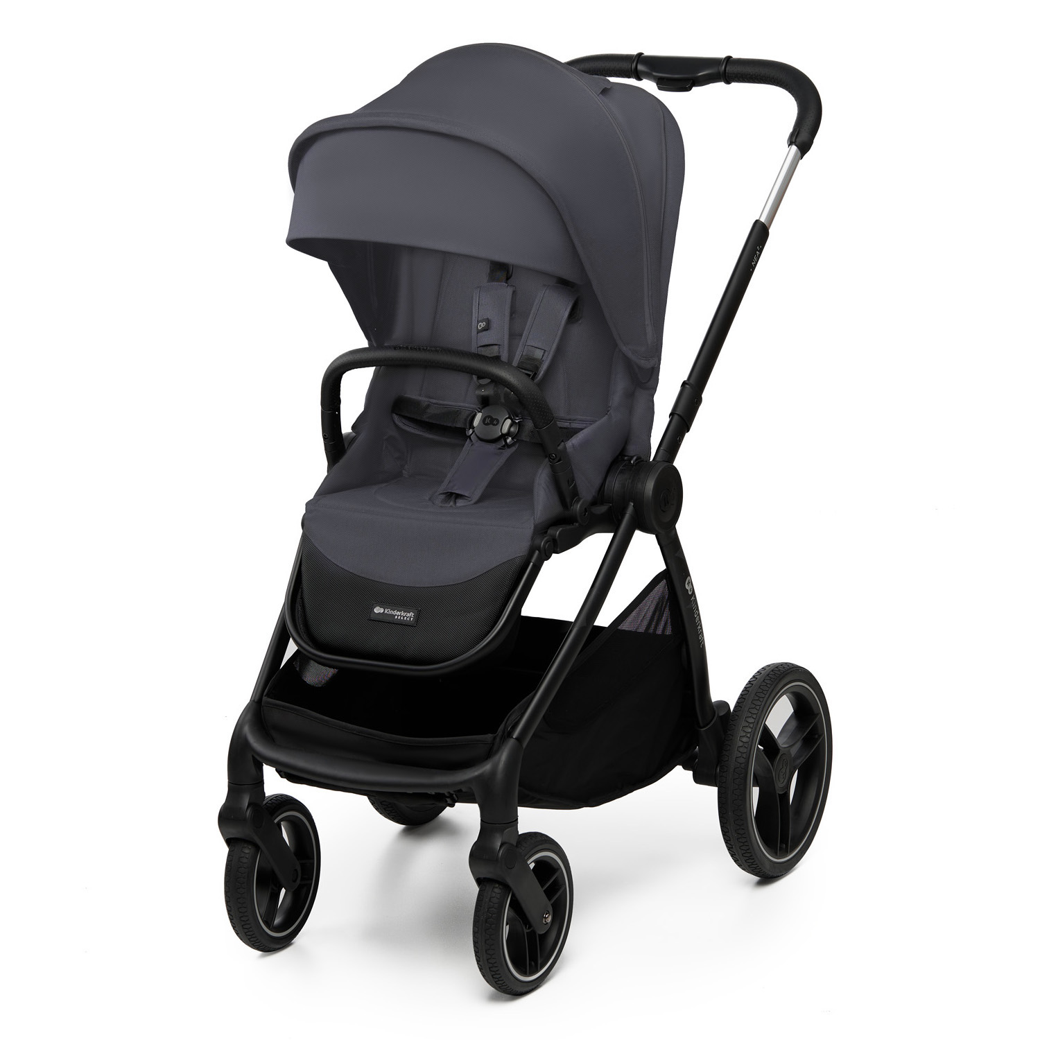 Kinderkraft Nea 2 - 2w1 | Deep Grey Kinderkraft Nea 2 - 2w1 | Deep Grey