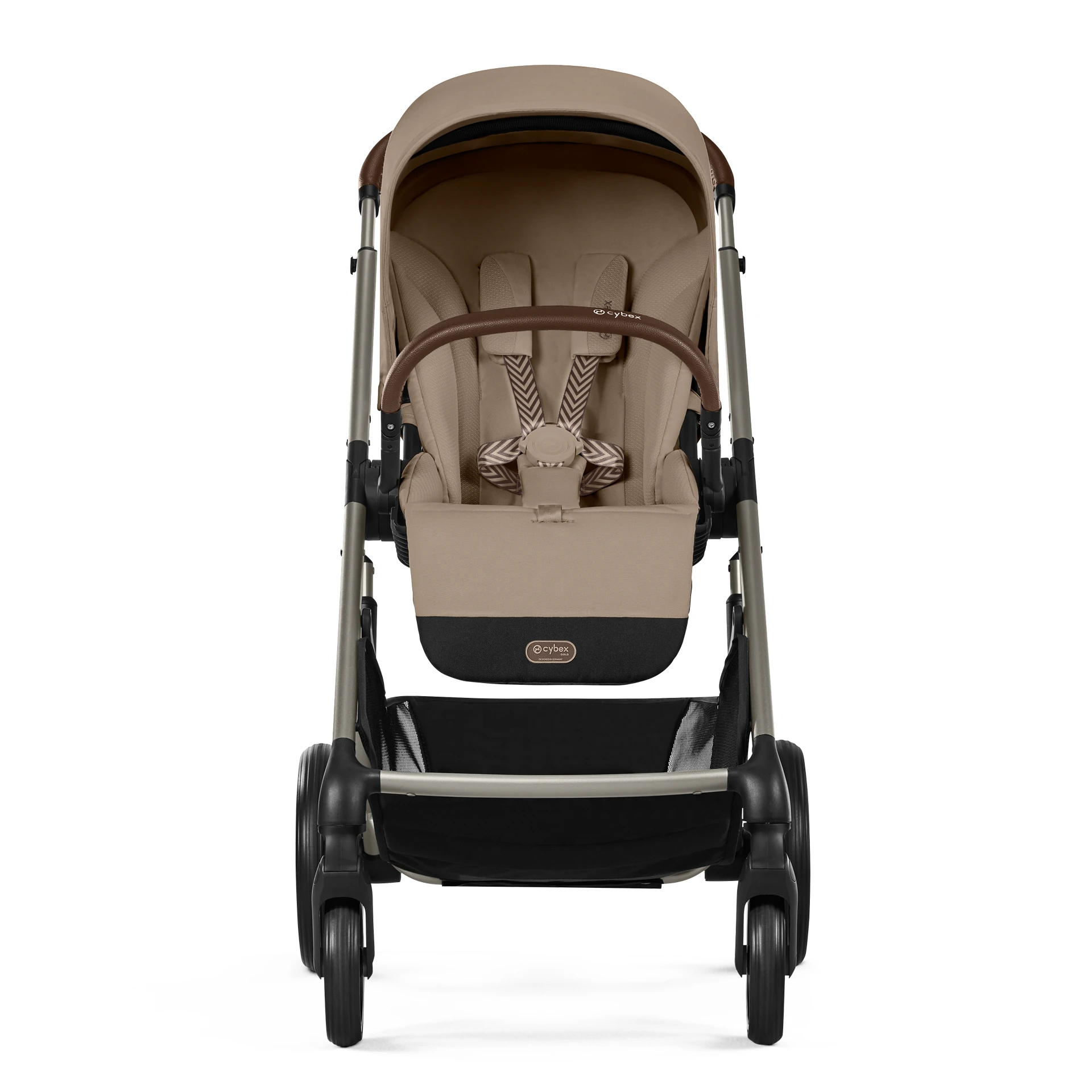 Cybex Balios S Lux - 2w1 | Almond Beige Cybex Balios S Lux - 2w1 | Almond Beige