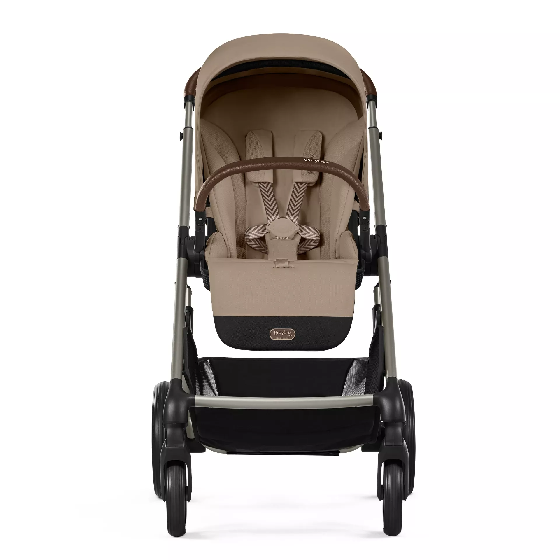 Cybex Balios S Lux - 2w1 | Almond Beige Cybex Balios S Lux - 2w1 | Almond Beige