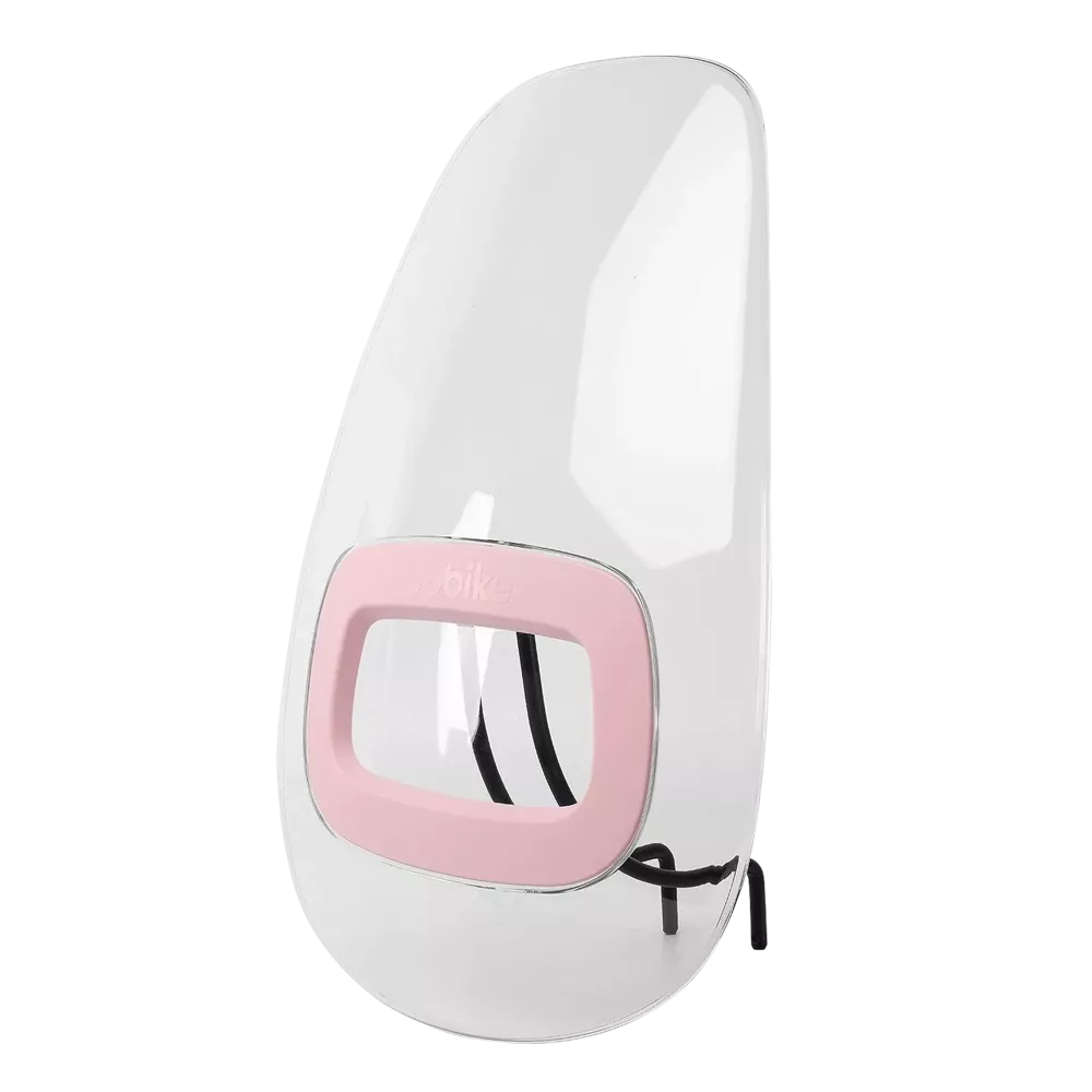 Osłona do fotelika Bobike GO Mini | Cotton Candy Pink
