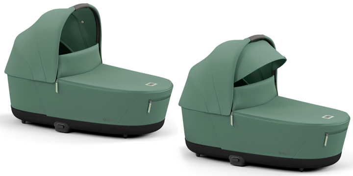 Cybex e-Priam 4.0 budka