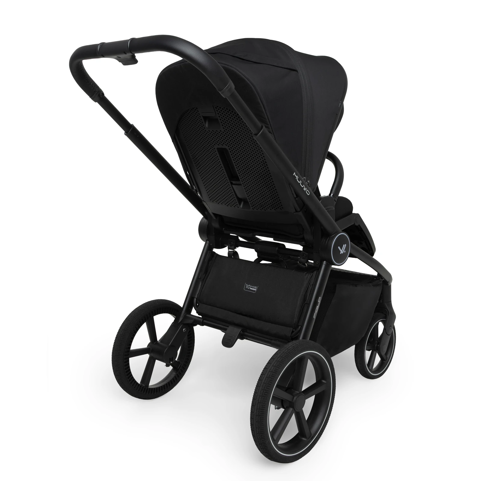 Muuvo Fold + Maxi-Cosi Pebble 360 Pro2 + GRATIS - 3w1 | Classic Black