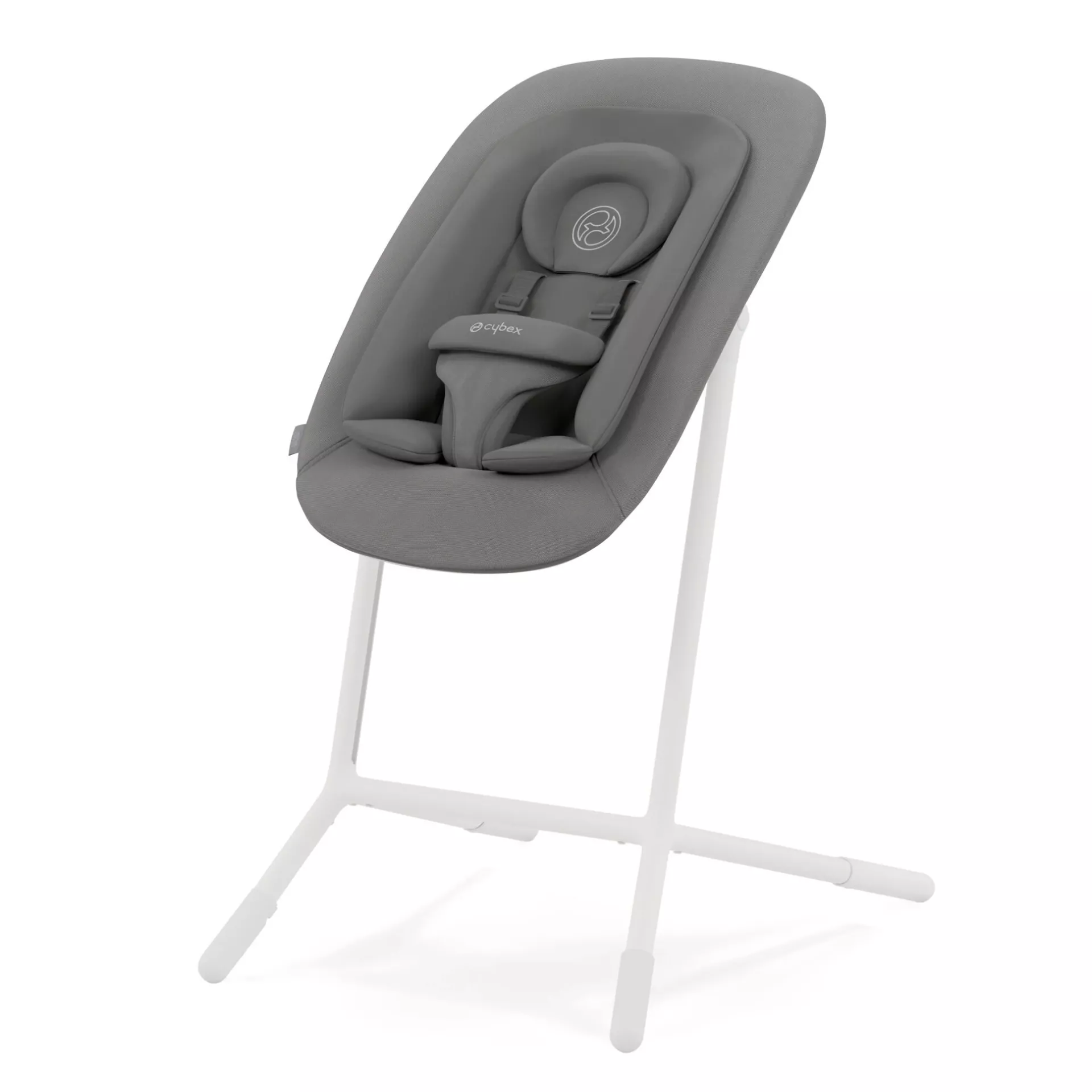 Cybex Gold Bouncer | Suede Grey Cybex Gold Bouncer | Suede Grey