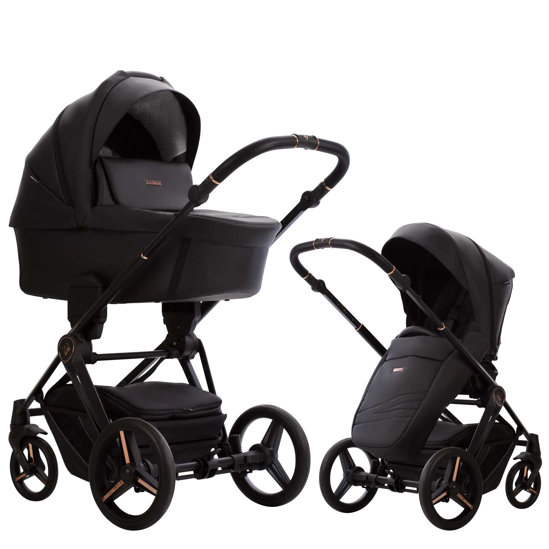 Bebetto Monti - 2w1 | Pro 01 Stella