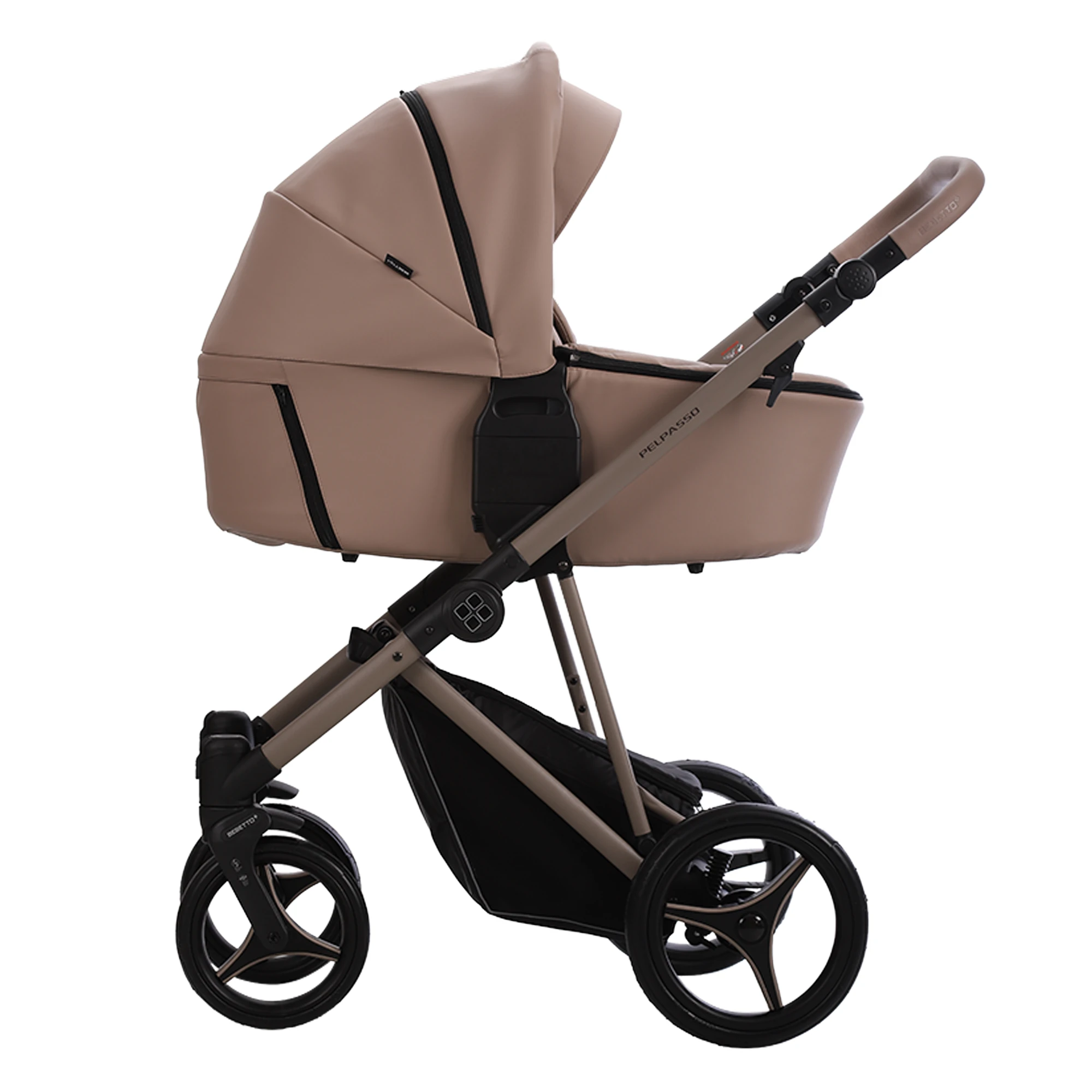 Bebetto Pelpasso Pro - 2w1 | Pro 01 Kaszmir Bebetto Pelpasso Pro - 2w1 | Pro 01 Kaszmir