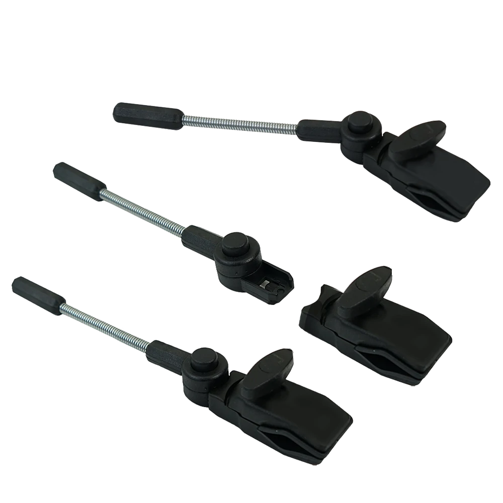 Uniwersalna parasolka przeciwsłoneczna Bomix | Black