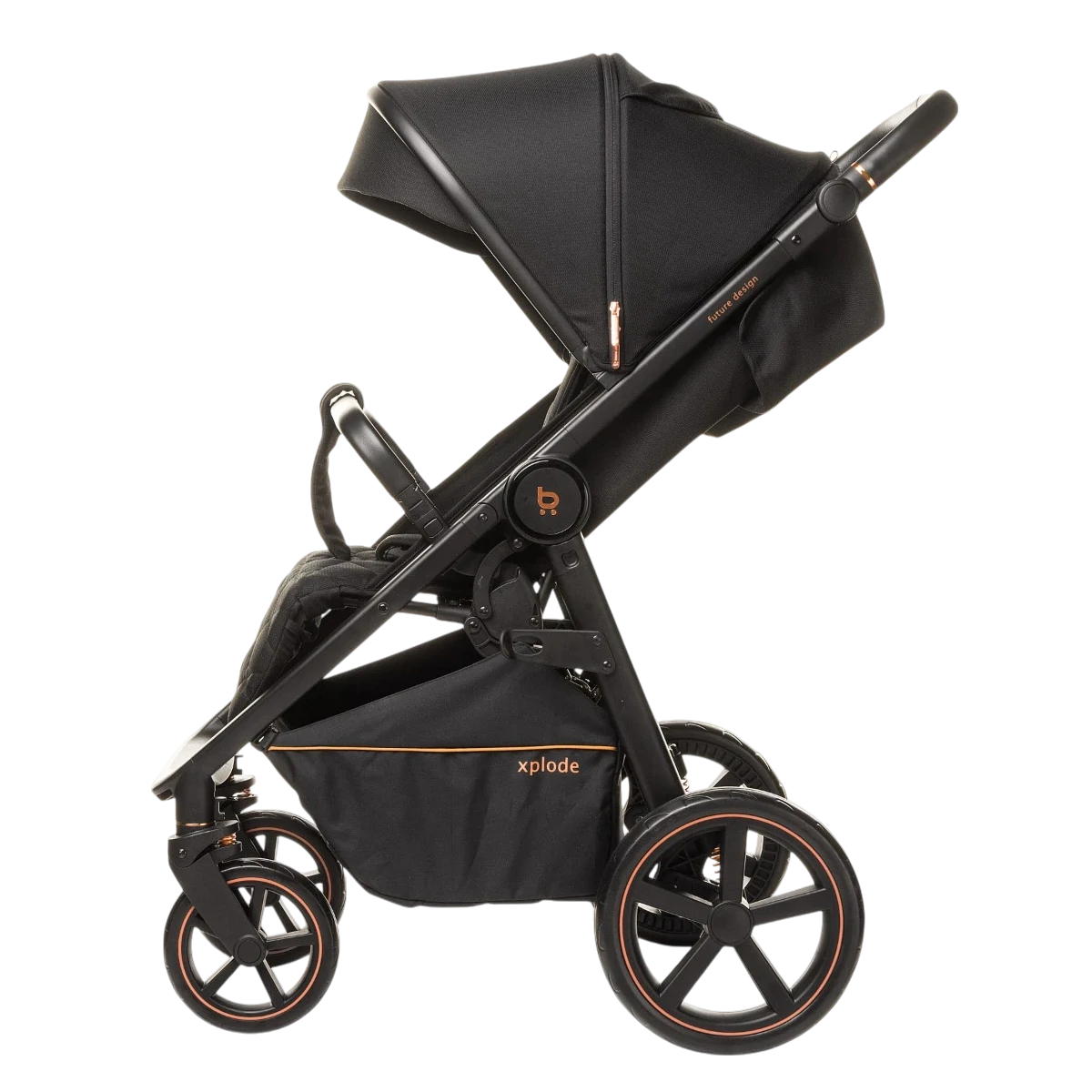 Future Design Xplode Lite | Jet Black