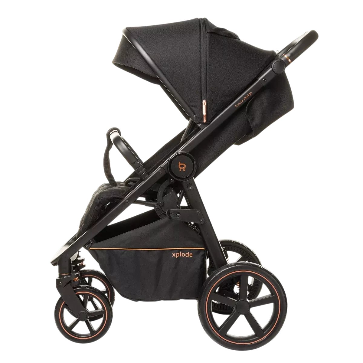 Future Design Xplode Lite | Jet Black