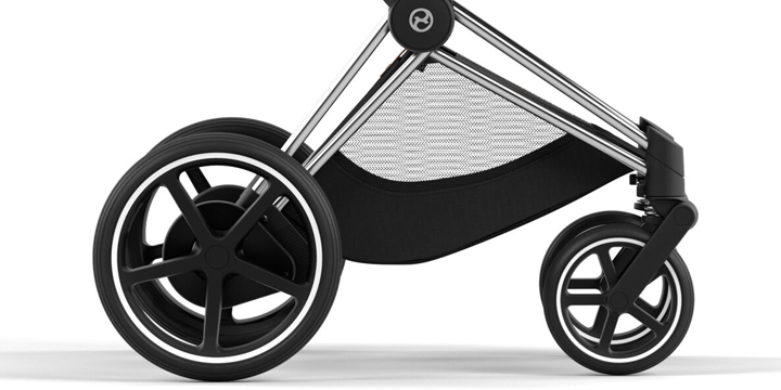 Cybex e-Priam 4.0 koła