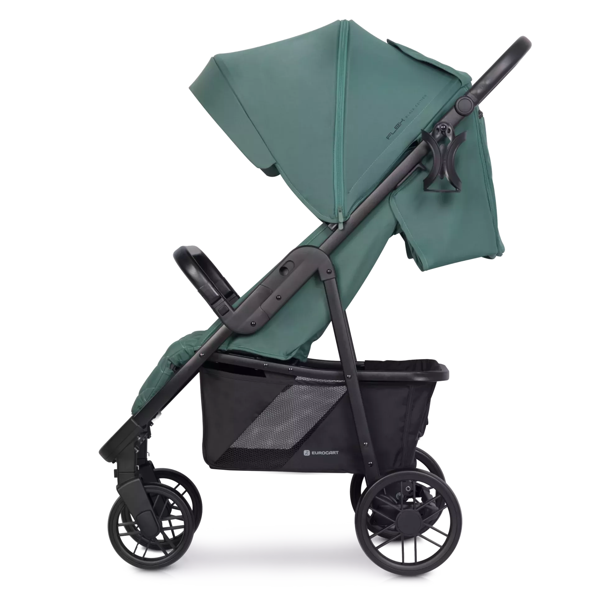 Euro Cart Flex Black Edition | Mineral