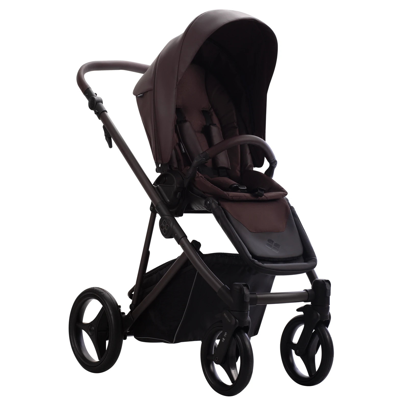 Bebetto Pelpasso Pro + Bebetto Cosmo 2.0 +GRATIS - 3w1 | Pro 05 Brown