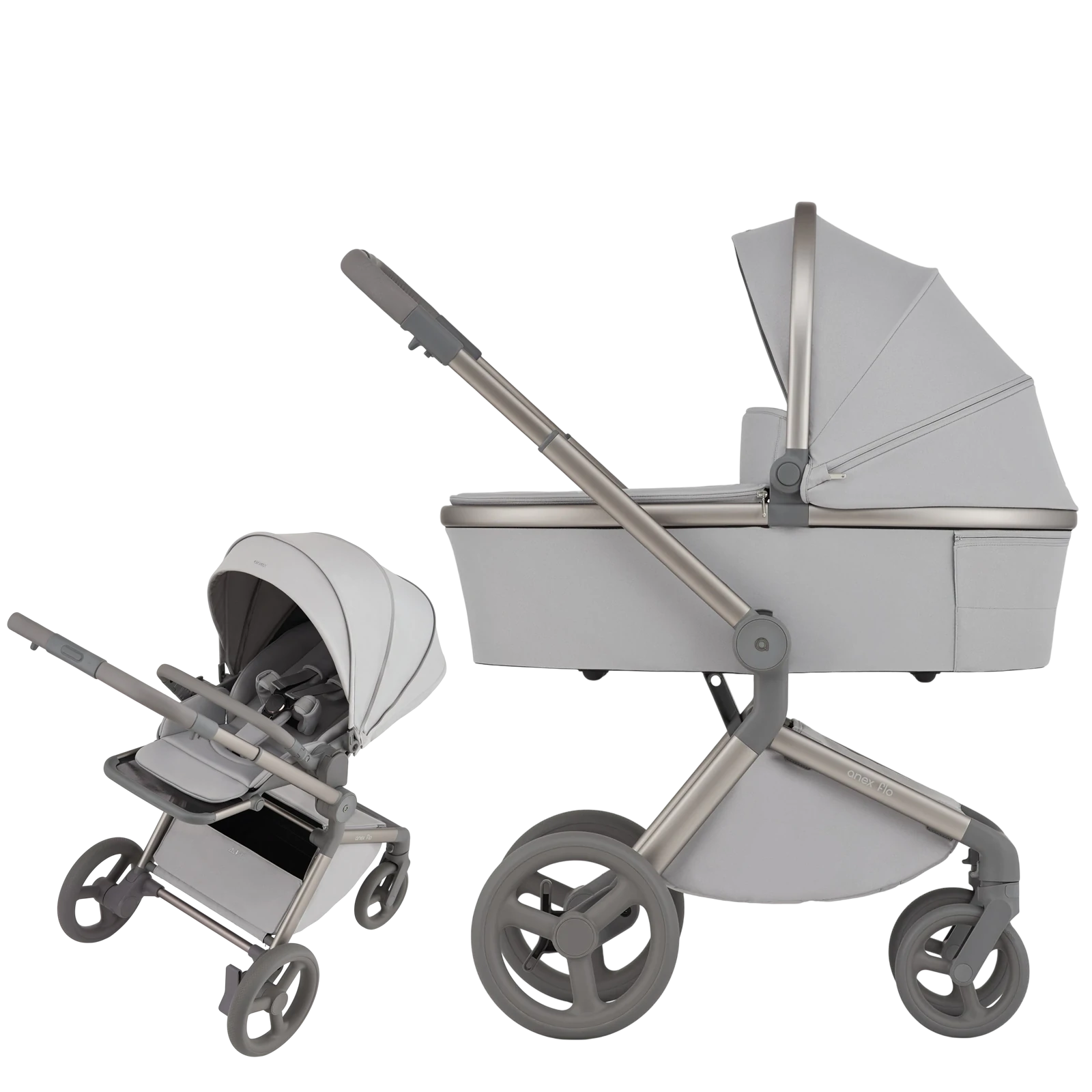 Anex Flo - wózek 2w1 | Frossy