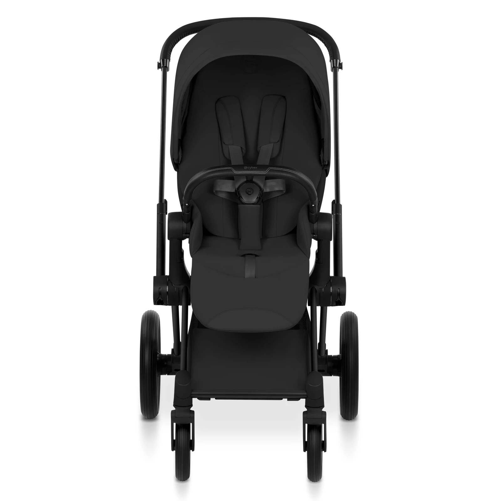 Cybex Priam 5.0 - wózek 4w1 | Sepia Black - Matt Black (Style)