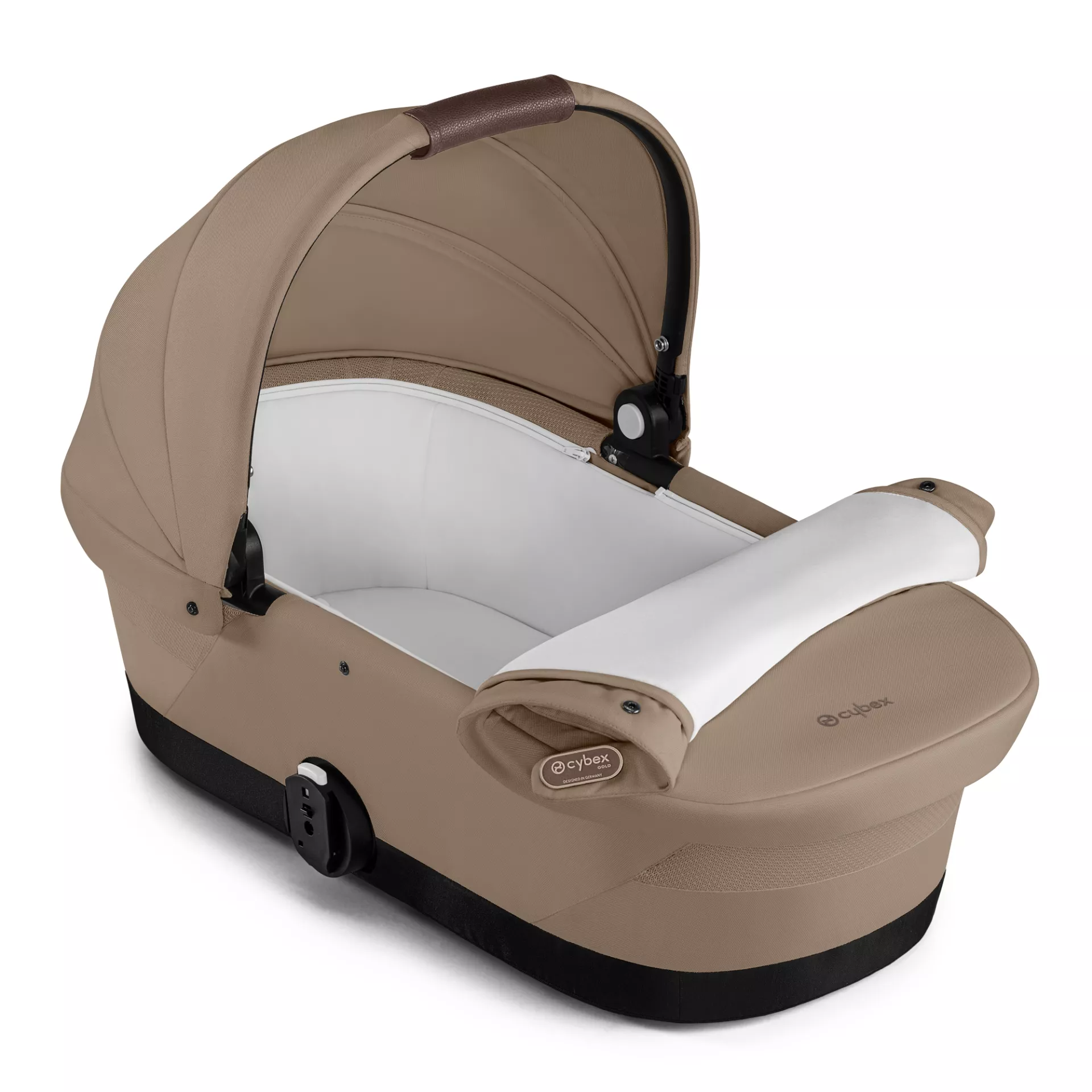 Cybex e-Gazelle S - 2w1 | Almond Beige Cybex e-Gazelle S - 2w1 | Almond Beige