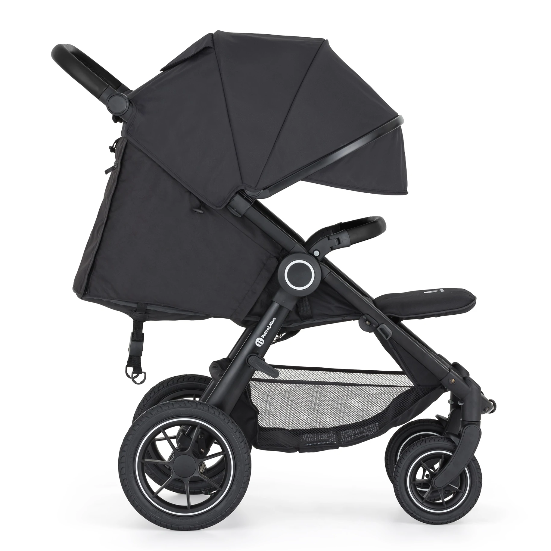 Petite&Mars Street2 Air | Black Perfect Black Petite&Mars Street2 Air | Black Perfect Black